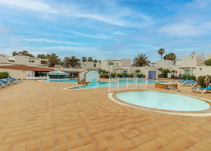 Flatguest Alisios Playa 4
